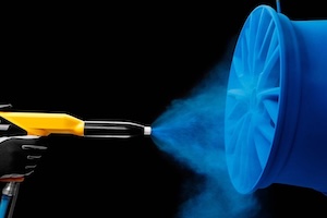 технология порошковой покраски металла