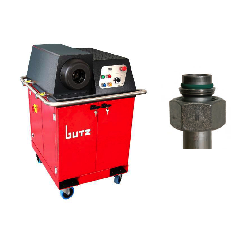 Формовочный станок для соединений EO2-FORM, WALFORM и 24° STFM642P BUTZ 