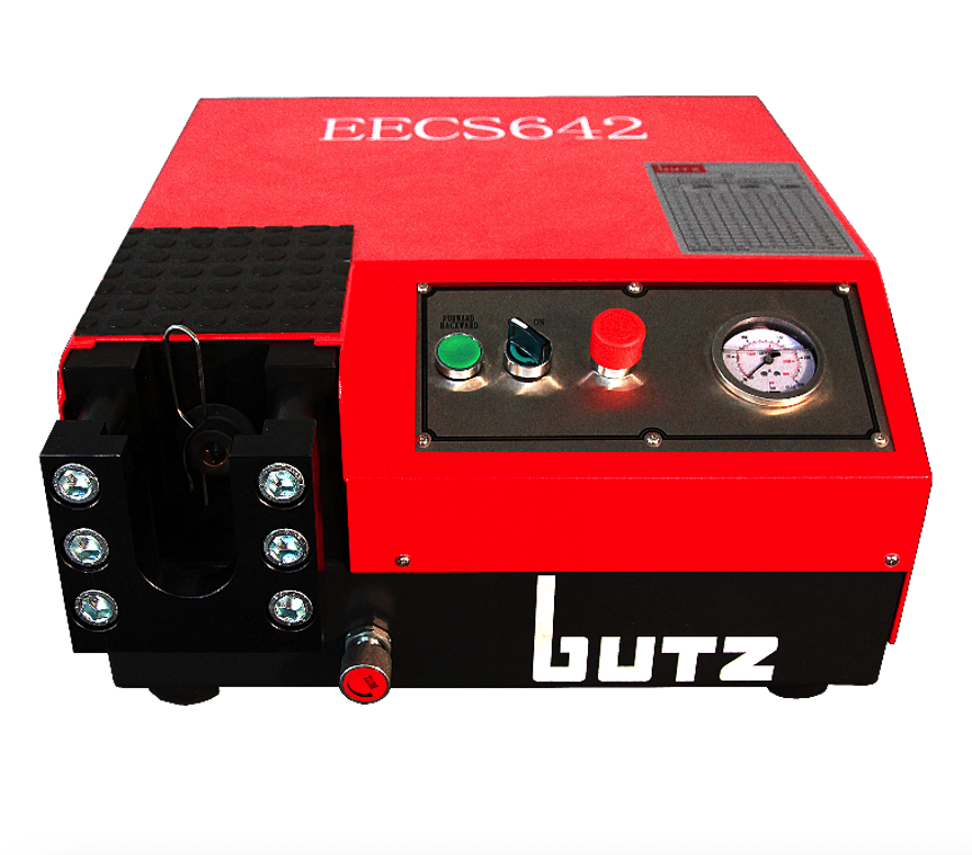 Установка для предварительного монтажа врезных колец  EECS642* BUTZ