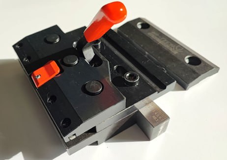 Быстросъемные пуансонодержатели Promecam