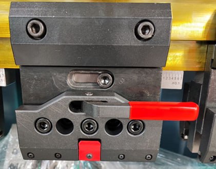 Быстросъемные пуансонодержатели Promecam