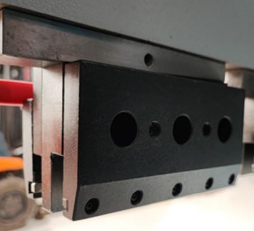 Быстросъемные пуансонодержатели Promecam