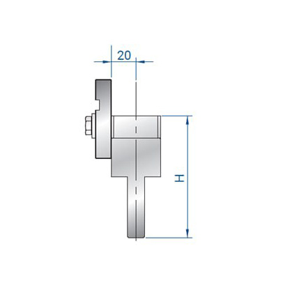 Быстросъемные пуансонодержатели Promecam