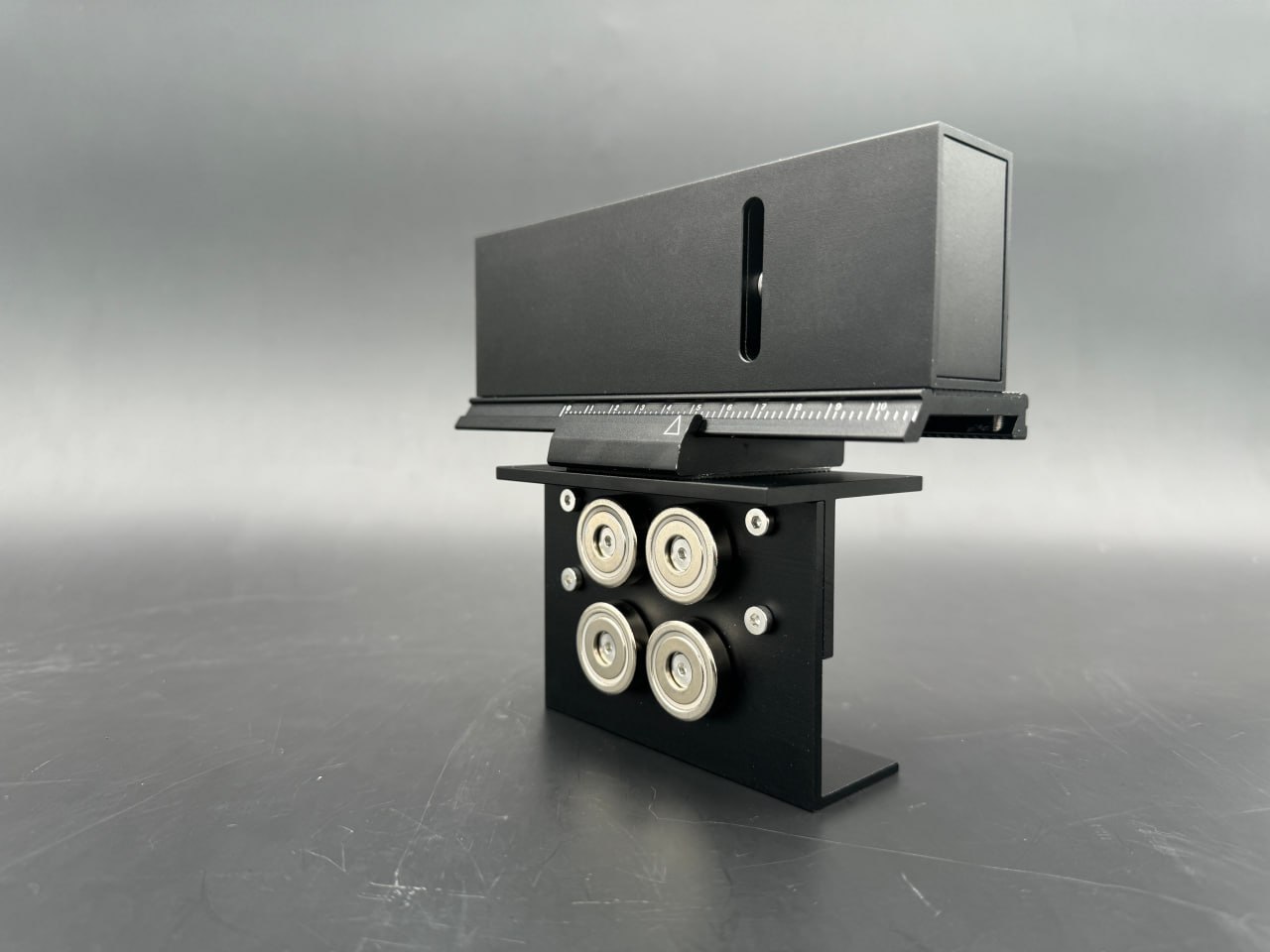 Лазерные индикаторы линии изгиба