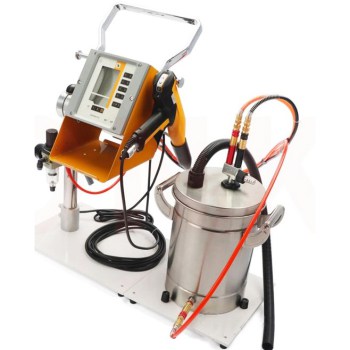 Ручная установка Gema OptiFlex 2 L